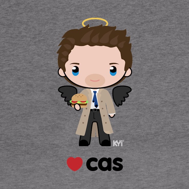 Love Cas by KYi